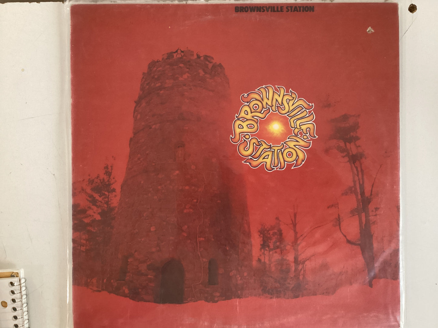 BROWNSVILLE STATION = SELF TITLED (CDA 1977) (USED)