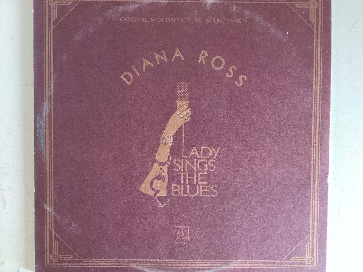 ROSS, DIANA = LADY SINGS THE BLUES (USA 1972) (USED)