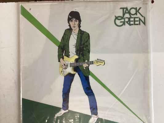 GREEN, JACK = HUMANESQUE (CDA 1980) (USED)
