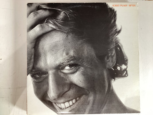 PALMER, ROBERT = RIPTIDE (CDA 1985) (USED)