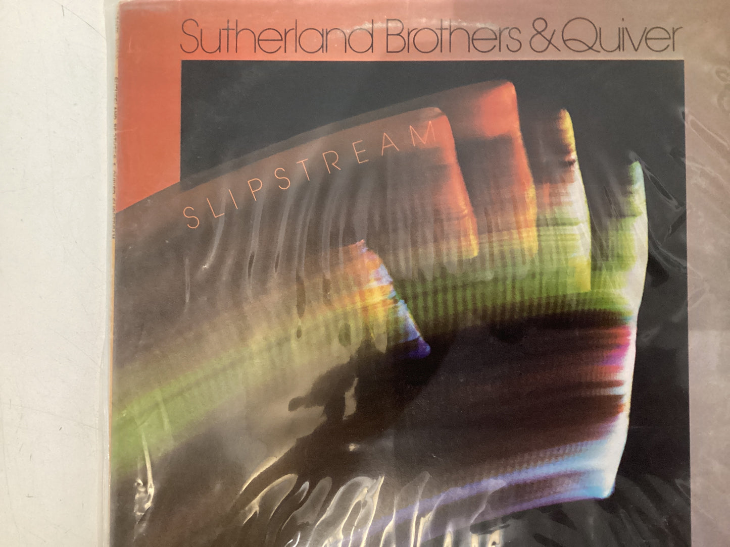 SUTHERLAND BROTHERS & QUIVER = SLIPSTREAM (USA 1976) (USED)