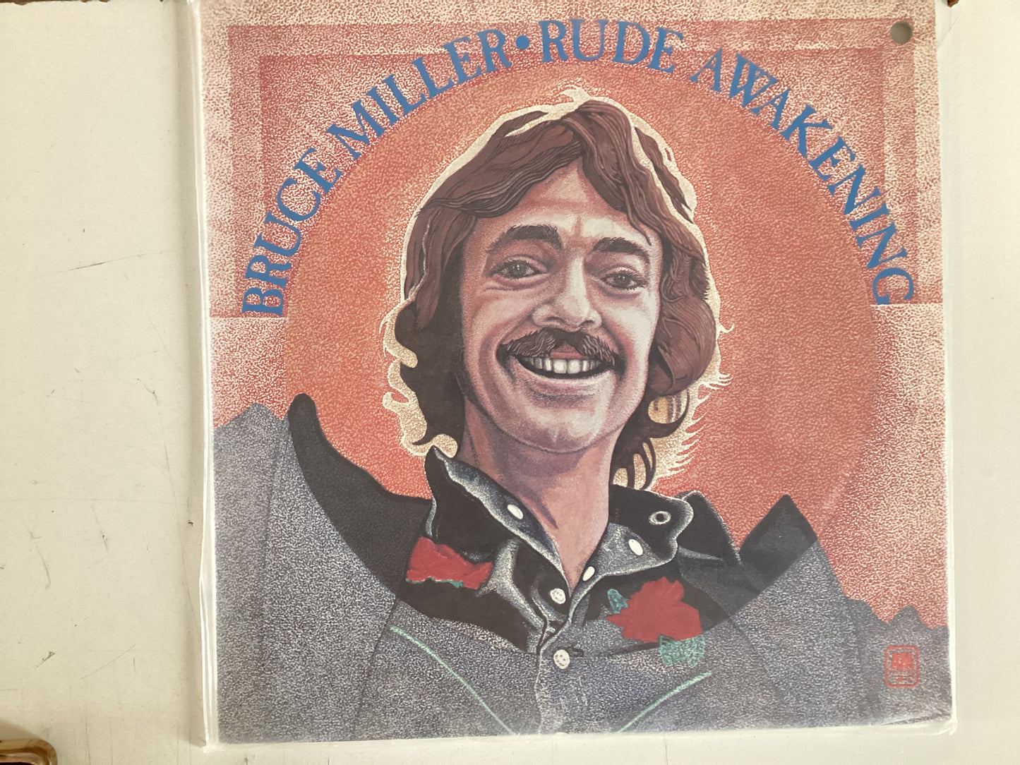 MILLER, BRUCE = RUDE AWAKENING (CDA 1975) (USED