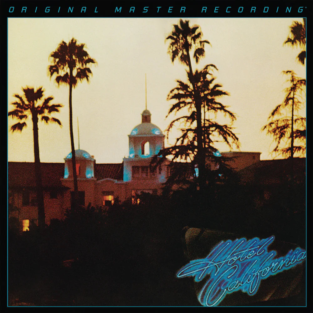 EAGLES = HOTEL CALIFORNIA (MOFI) (SACD)