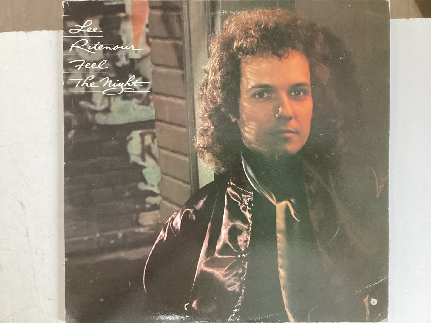 RITENOUR, LEE = FEEL THE NIGHT (CDA 1979) (USED)