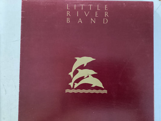 LITTLE RIVER BAND = NO REINS (CDA 1986) (USED)