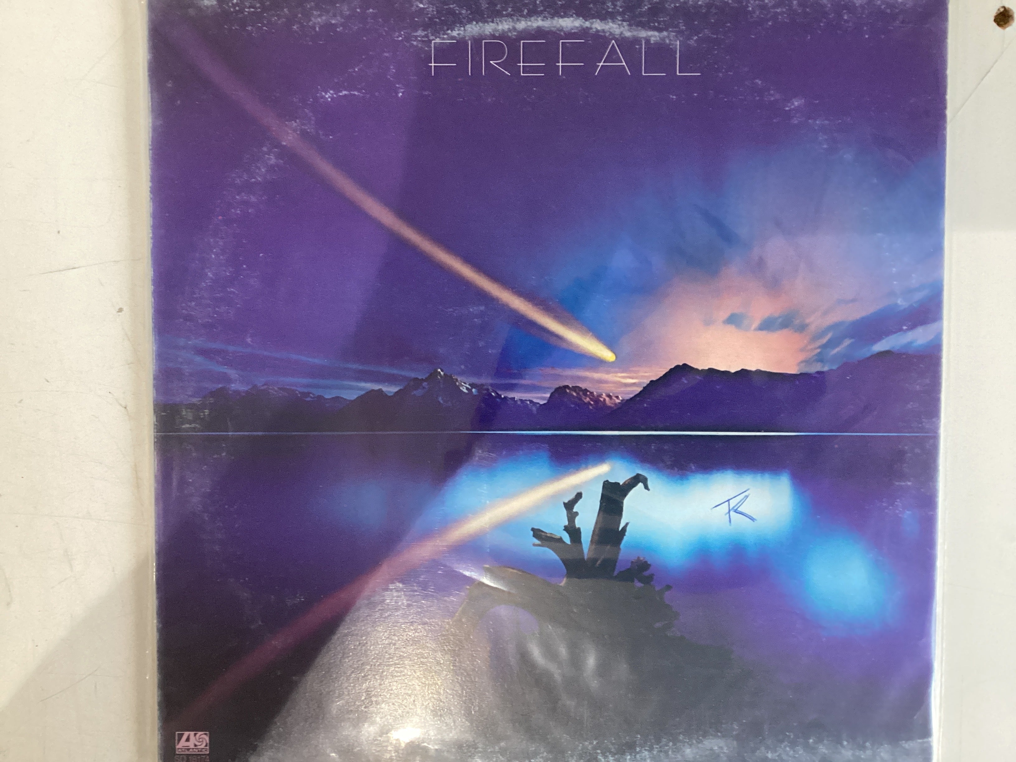 FIREFALL = SELF TITLED (CDA 1976) (USED)