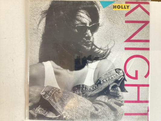 KNIGHT, HOLLY = SELF TITLED (CDA 1988) (USED)