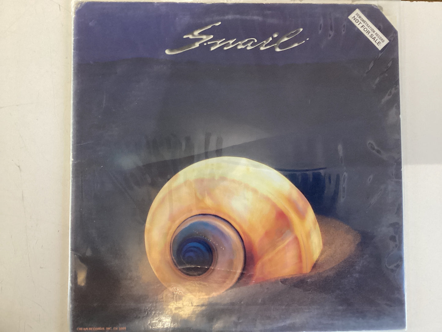 SNAIL = SELF TITLED (USA 1978) (USED)