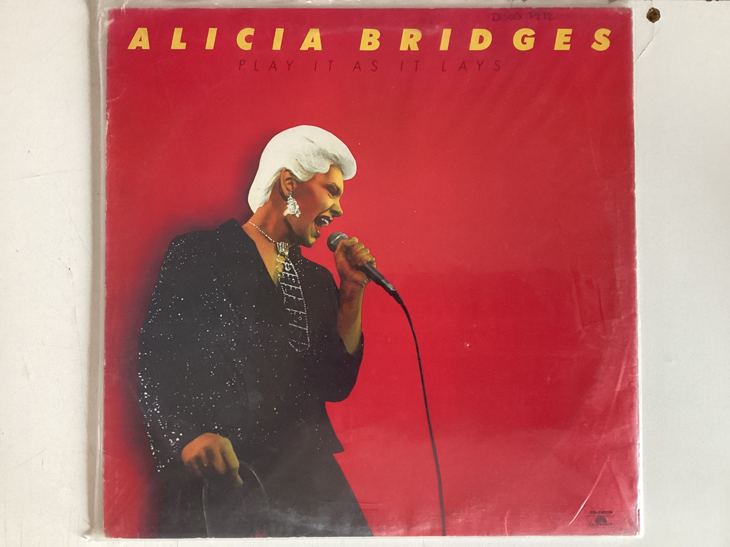 BRIDGES, ALICIA = PLAY IT AS IT LAYS (USA 1979) (USED)