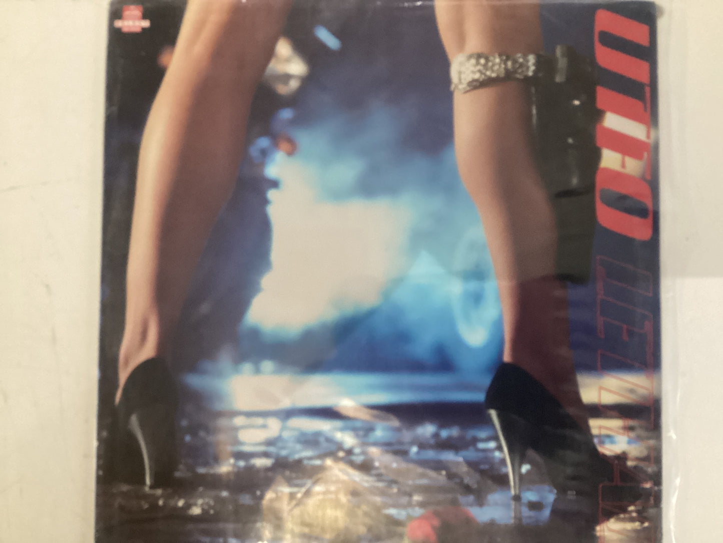 UTFO = LETHAL (USA 1987) (USED)