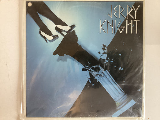 KNIGHT, JERRY = SELF TITLED (CDA 1980) (USED)