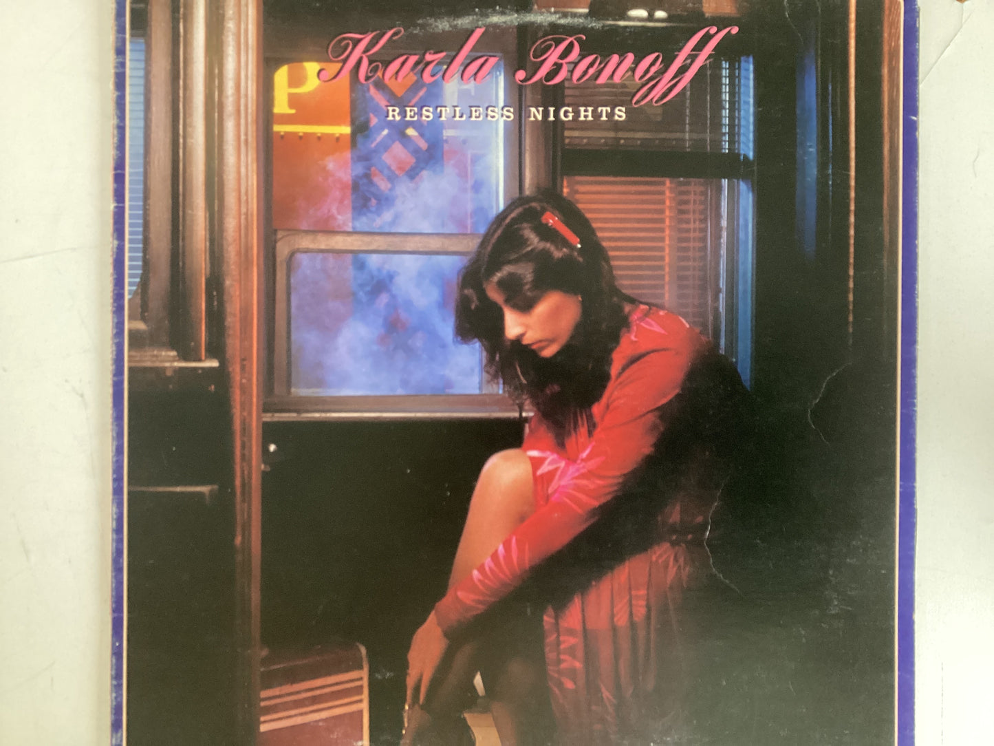 BONOFF, KARLA = RESTLESS NIGHTS (CDA 1979) (USED)