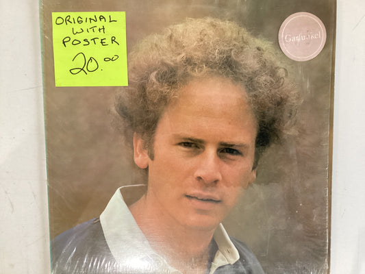 GARFUNKEL, ART = ANGEL CLARE (CDA 1973) (USED)