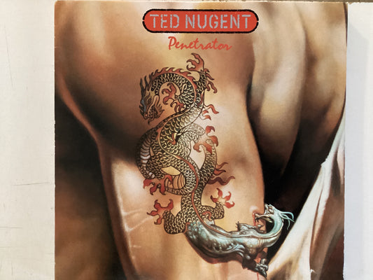 NUGENT, TED = PENETRATOR (CDA 1984) (USED)