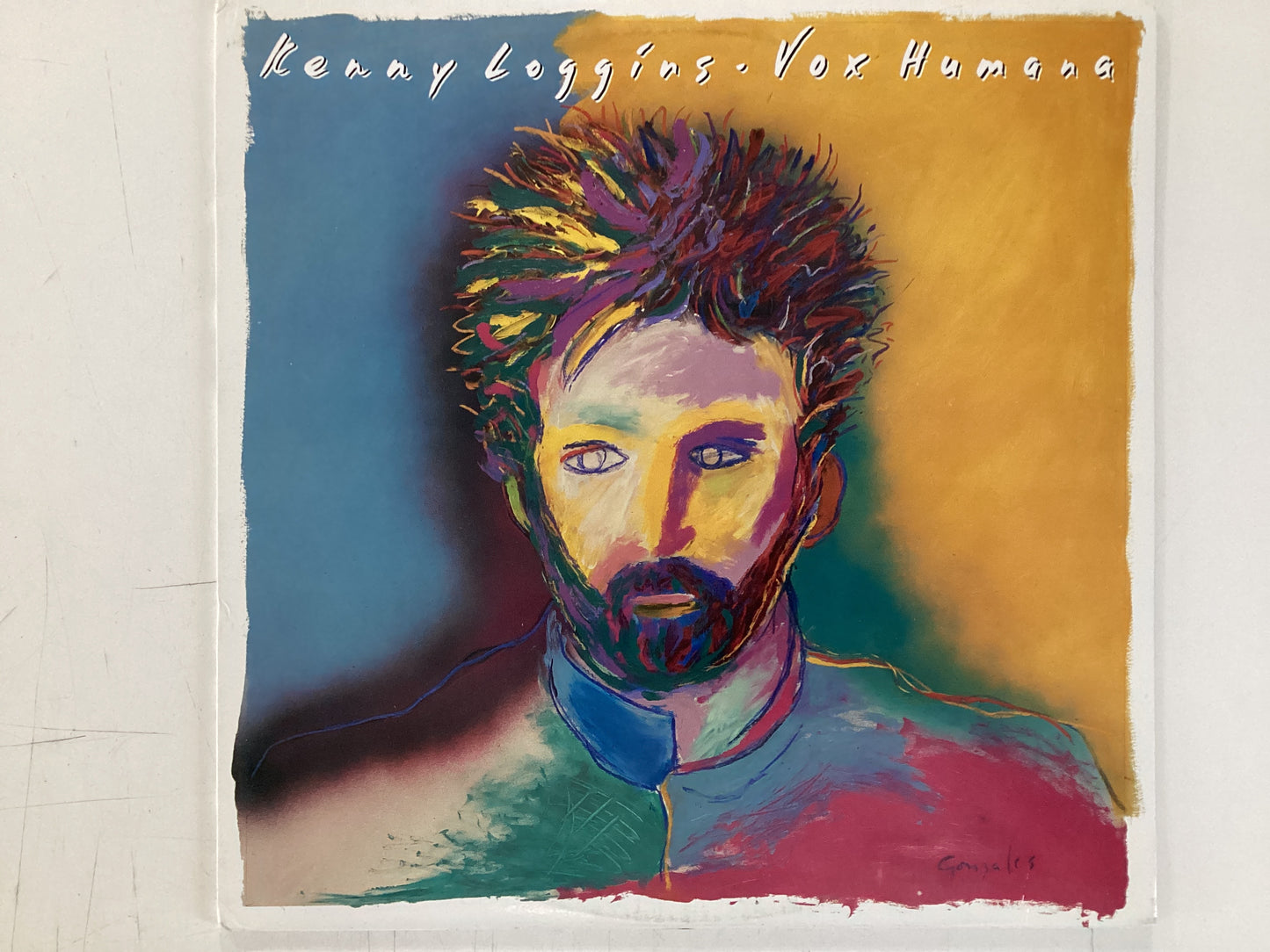 LOGGINS, KENNY = VOX HUMANA (CDA 1985) (USED)