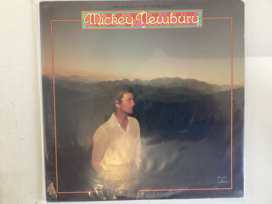 NEWBURY, MICKEY = SELF TITLED (USA 1981) (USED)