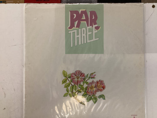 PAR THREE = SELF TITLED (CDA 1977) (USED)