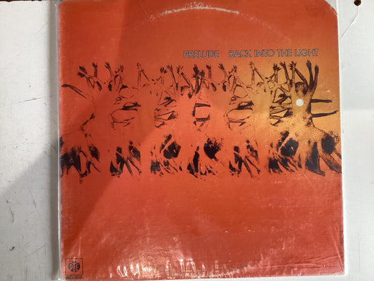 PRELUDE = BACK INTO THE LIGHT (USA 1976) (USED)