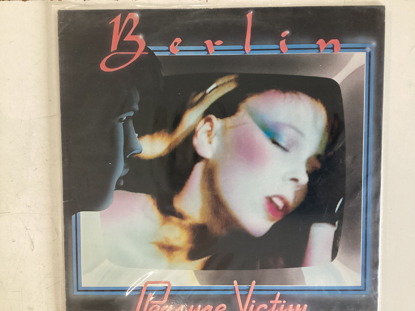 BERLIN = PLEASURE VICTIM (CDA 1982) (USED)