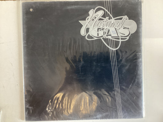 NATURAL GAS (MOLLAND, JOEY) = SELF TITLED (CDA 1976) (USED)