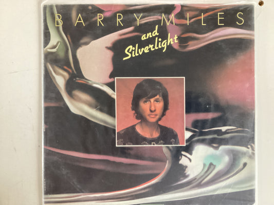 MILES, BARRY = AND SILVERLIGHT (USA 1974) (USED)