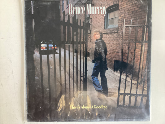 MURRAY, BRUCE = THERE’S ALWAYS A GOODBYE (CDA 1979) (USED)