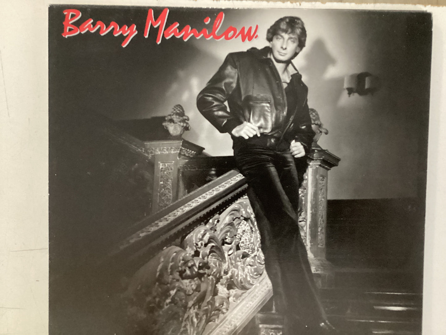MANILOW, BARRY = HERE COME THE NIGHT (CDA 1982) (USED)