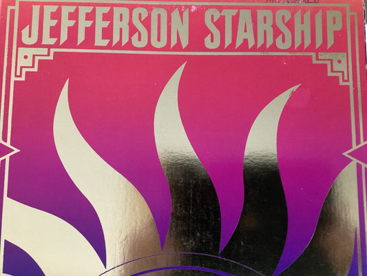 JEFFERSON STARSHIP = GOLD (CDA 1979) (USED)