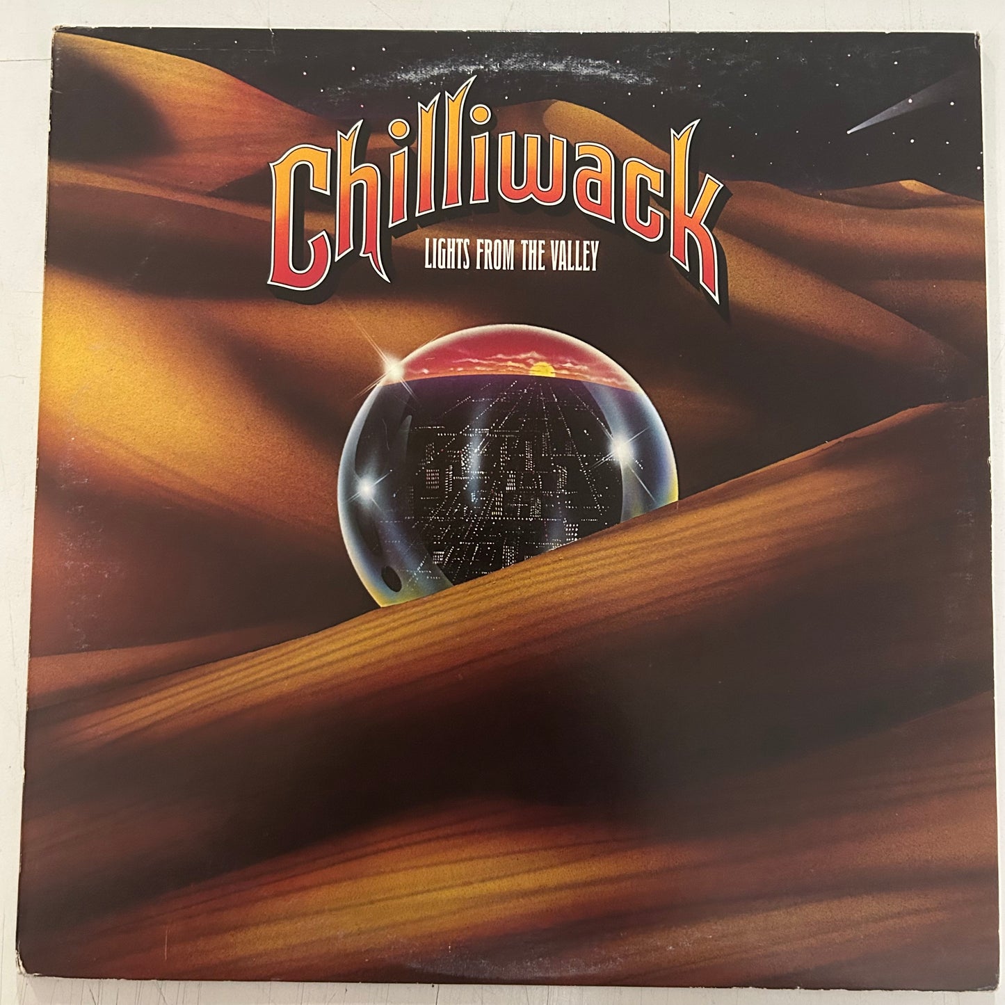 CHILLIWACK = LIGHTS FROM THE VALLEY (CDN 1978)
