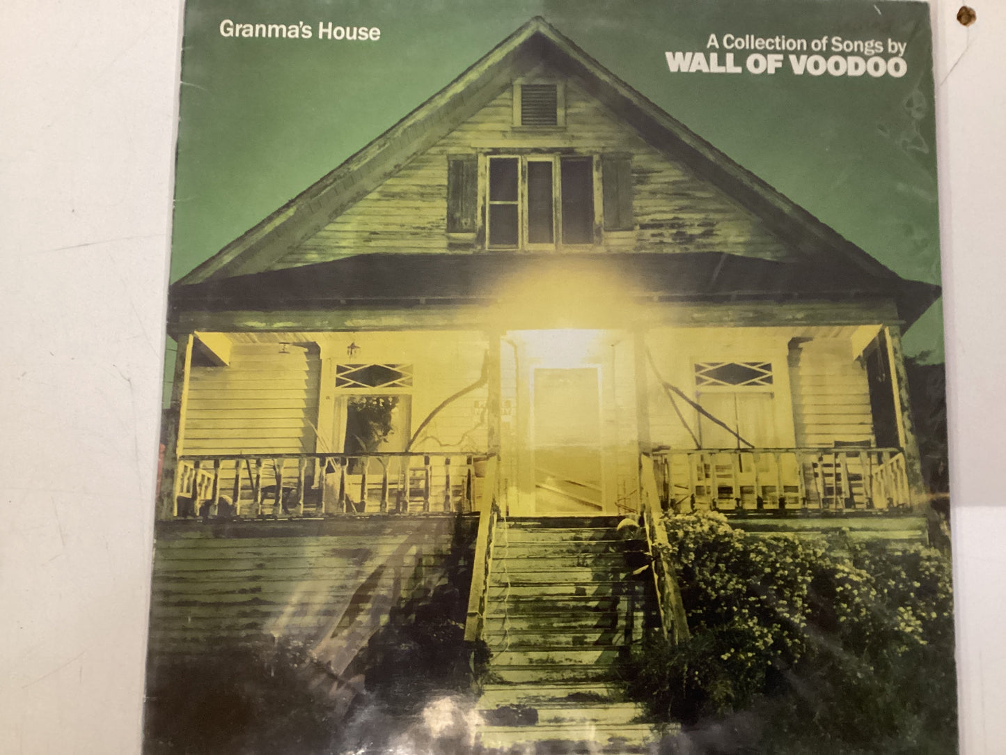 WALL OF VOODOO = GRANMA’S HOUSE (USA 1982) (USED)
