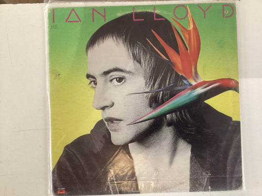 LLOYD, IAN = SELF TITLED (USA 1976) (USED)