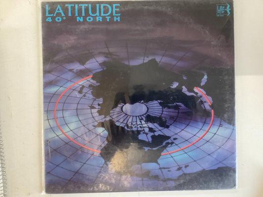 LATITUDE = 40 NORTH (USA 1987) (USED)