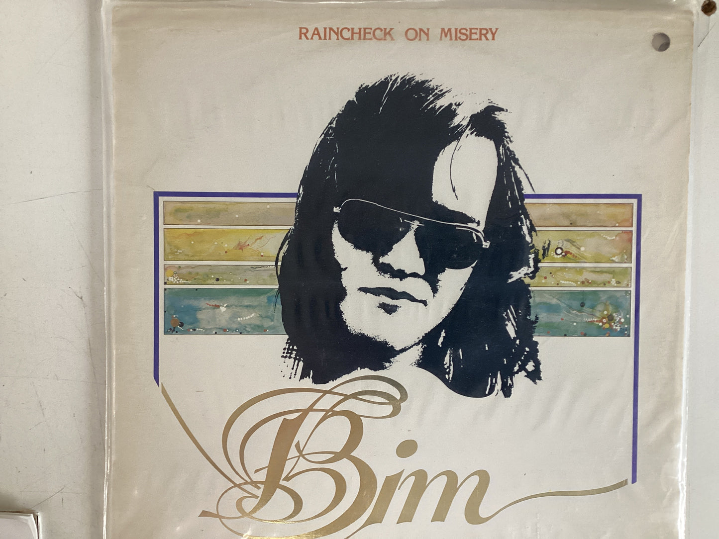 BIM = RAINCHECK ON MISERY (CDA 1976) (USED)