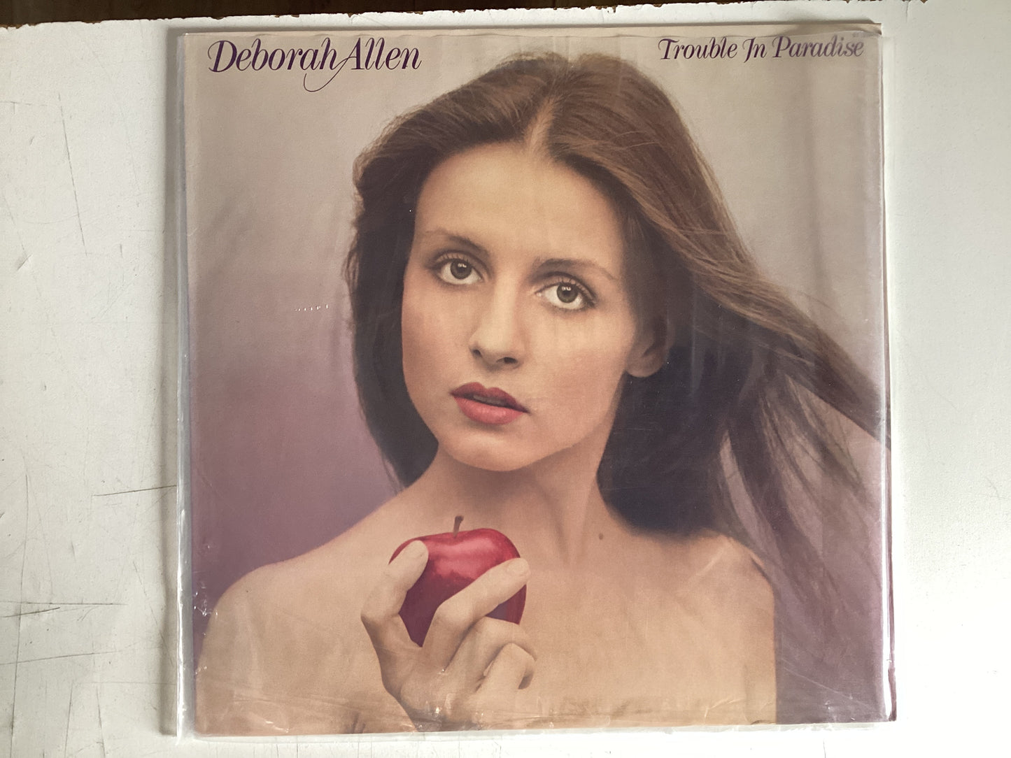 ALLEN, DEBORAH = TROUBLE IN PARADISE (USA 1980) (USED)