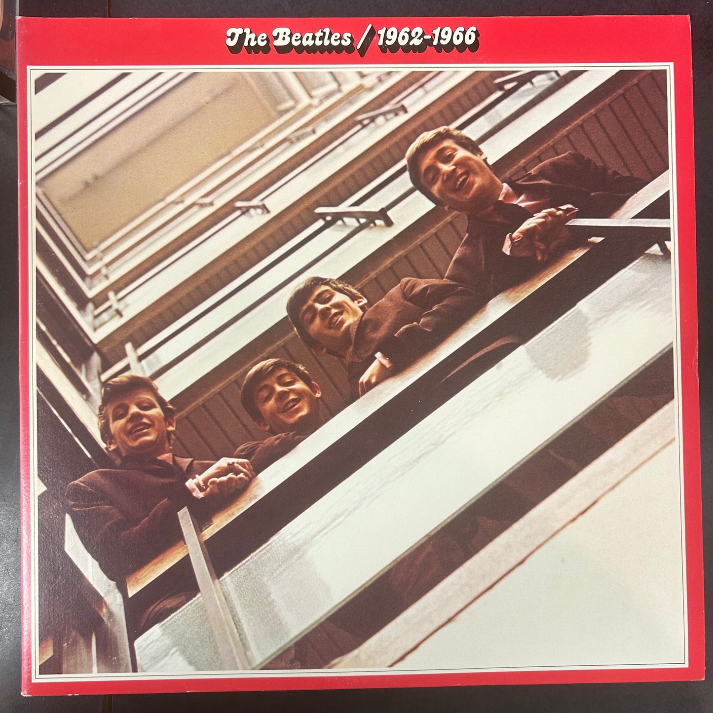 BEATLES = 1962-1966 (CDN 1976 REISSUE) (USED)