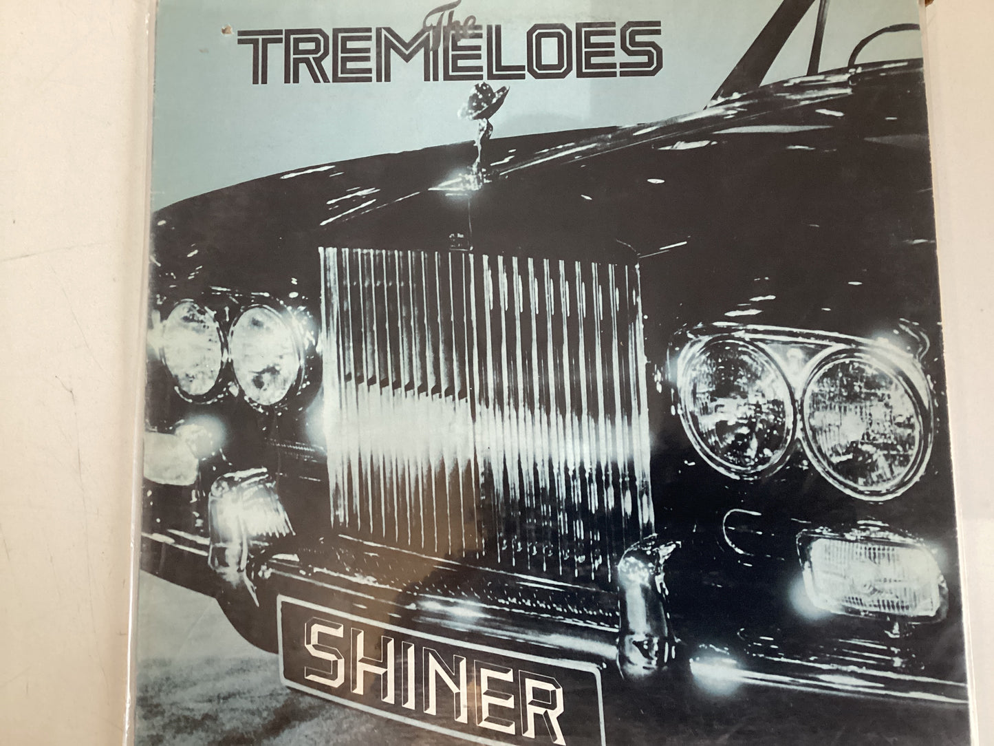 THE TREMELOES = SHINER (CDA 1975) (USED)