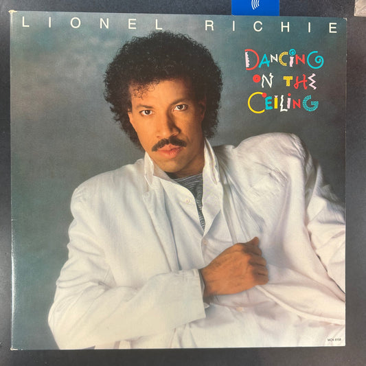 RICHIE, LIONEL = DANCING ON THE CEILING (CDN 1985) (USED)