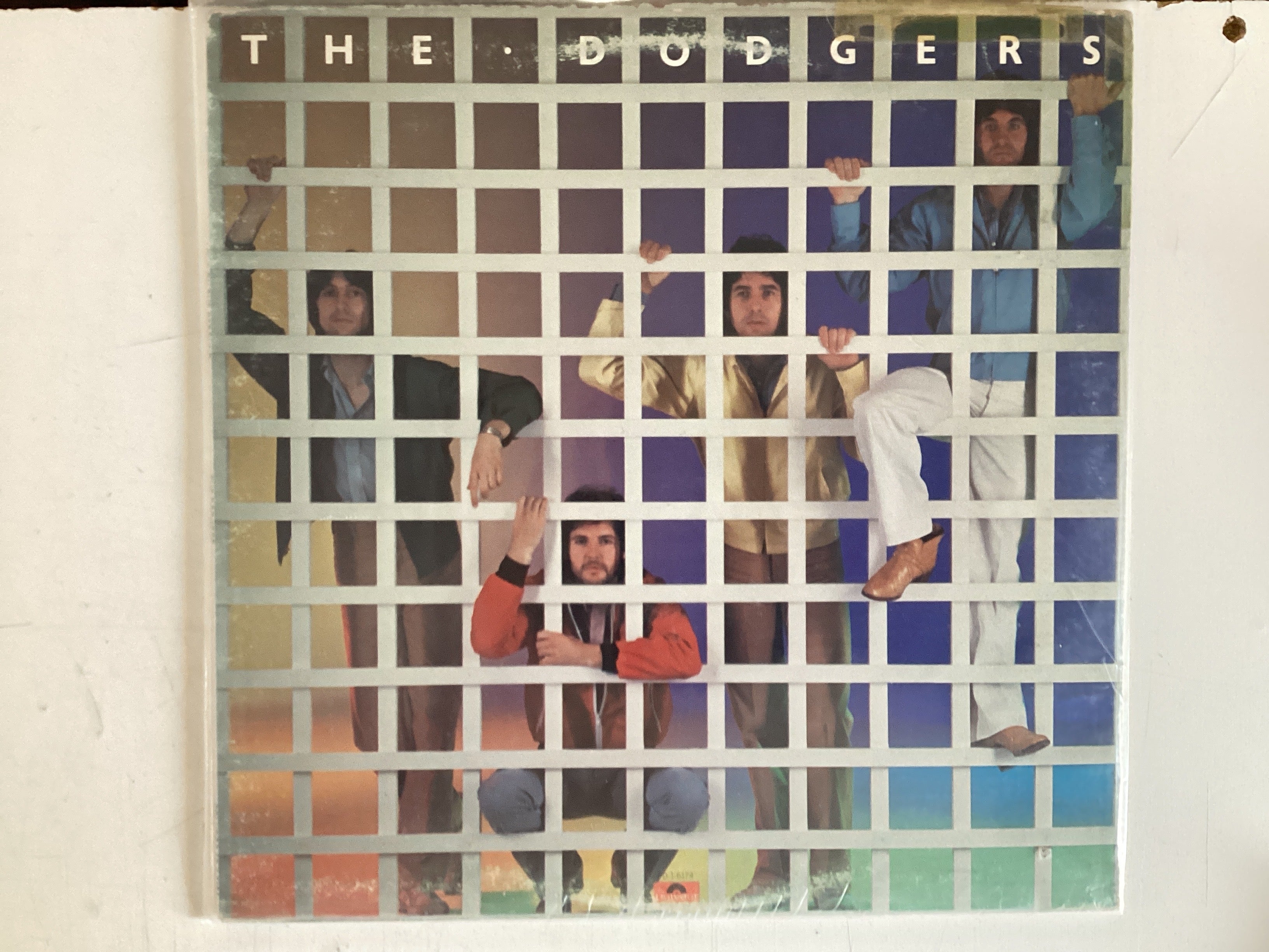 THE DODGERS = SELF TITLED(CDA 1978) (USED)