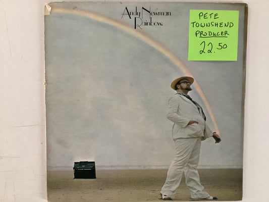 NEWMAN, ANDY = RAINBOW (UK 1972) (USED)