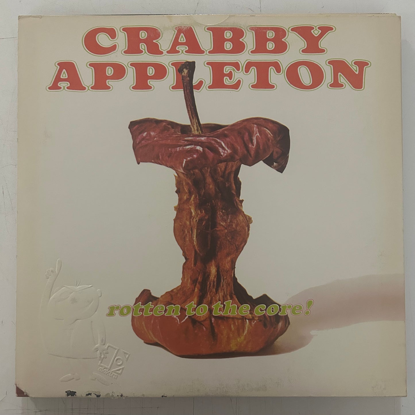 CRABBY APPLETON = ROTTEN TO THE CORE! (US 1971) (USED)