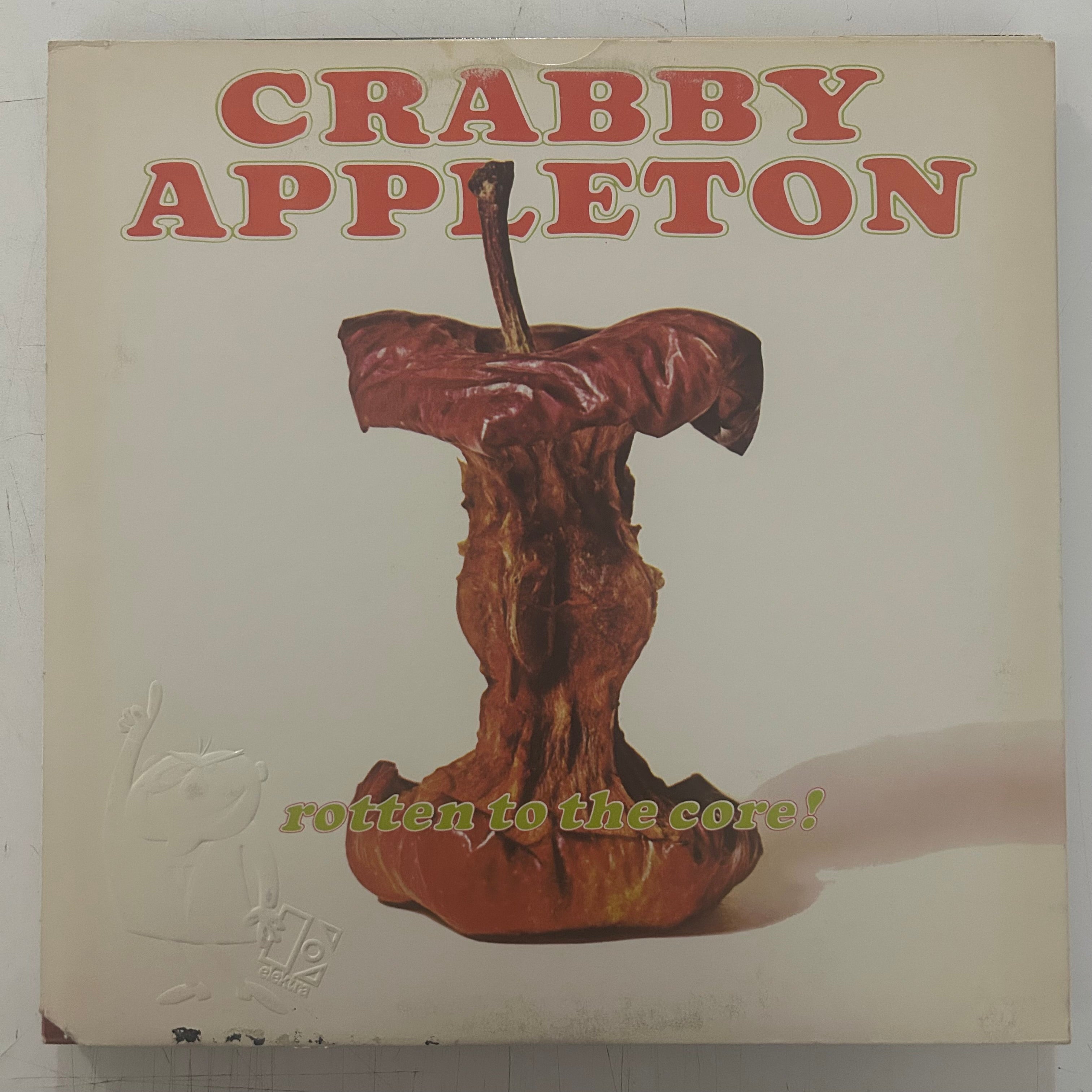 CRABBY APPLETON = ROTTEN TO THE CORE! (US 1971) (USED)