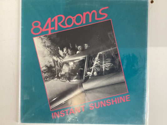 INSTANT SUNSHINE = 84 ROOMS (USA 1985) (USED)
