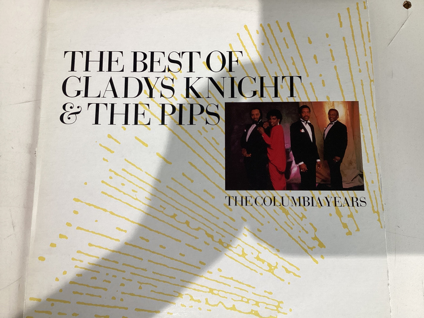 GLADYS NIGHT AND THE PIPS = THE COLUMBIA YEARS (CDA 1988) (USED)