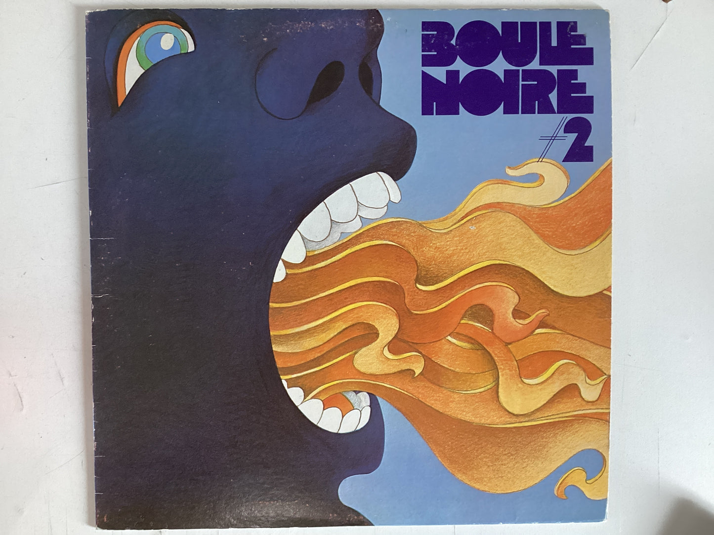 BOULE NOIRE = #2 (CDA 1977) (USED)
