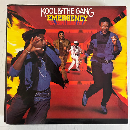 KOOL & THE GANG = EMERGENCY (CDN 1984) (USED)
