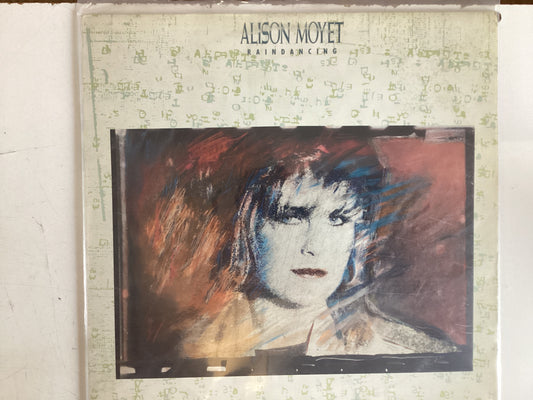 MOYET, ALISON = RAIN DANCING (CDA 1987) (USED)