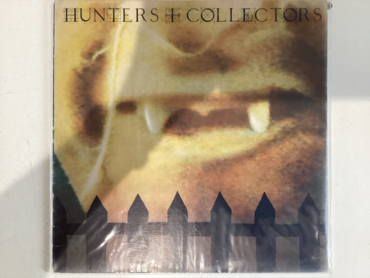 HUNTERS COLLECTORS = SELF TITLED (USA 1983) (USED)