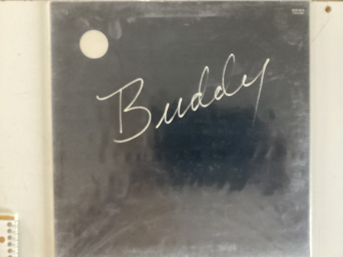 BUDDY = SELF TITLED (CDA 1977) (USED)