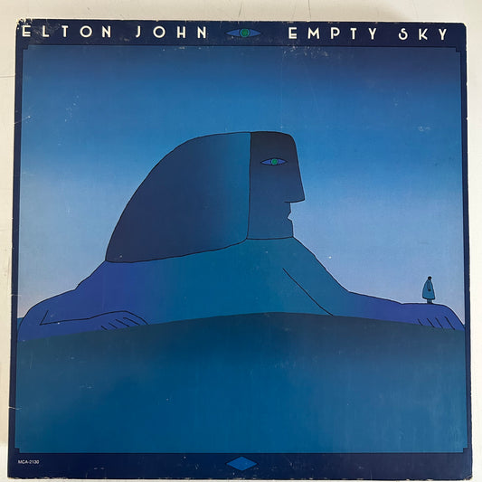 JOHN, ELTON = EMPTY SKY (CDN 1975) (USED)