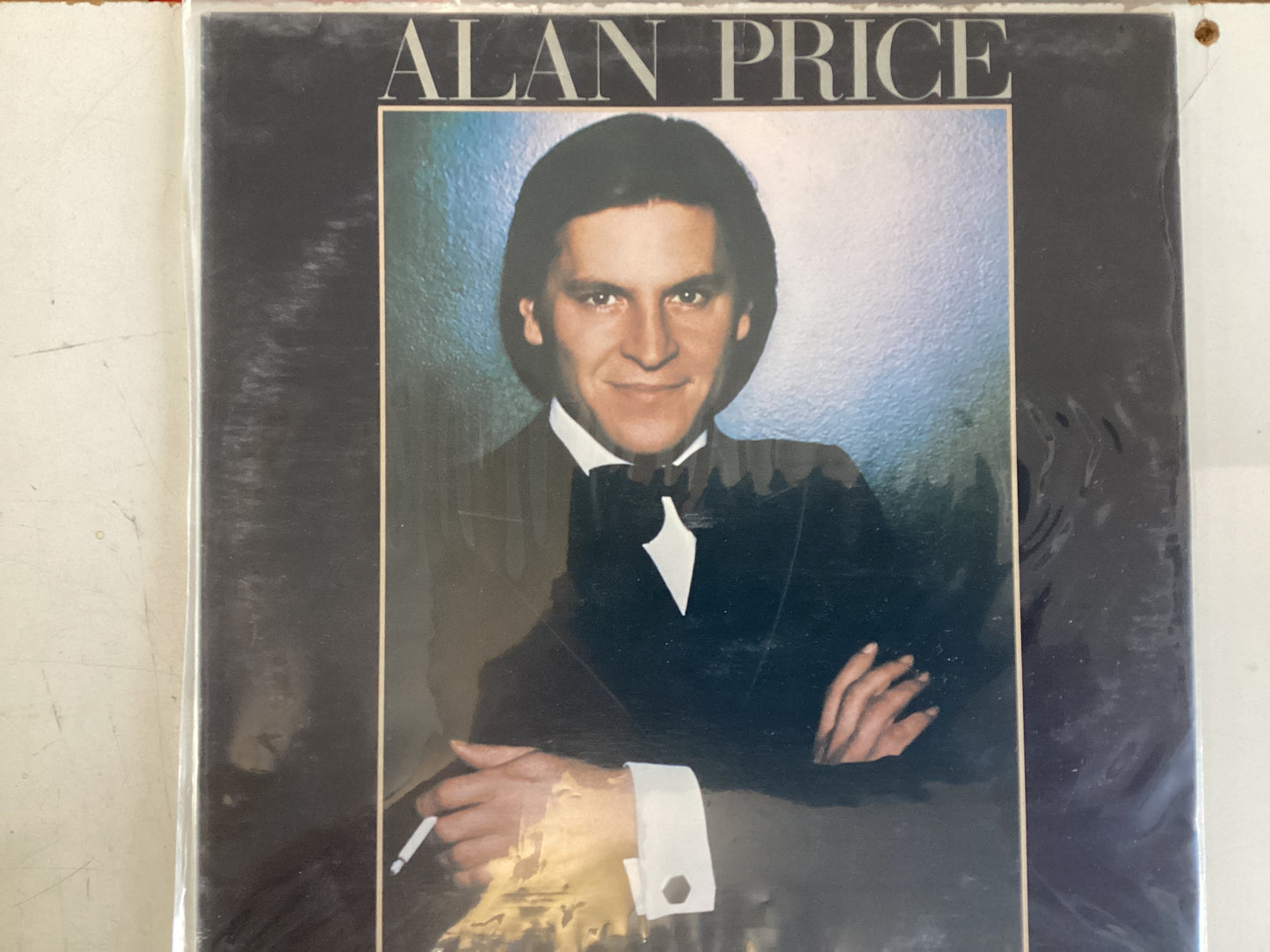 PRICE, ALAN = SELF TITLED (CDA 1977) (USED)